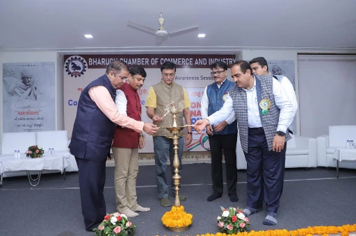 Inaugural Lamp Lighting Ceremony