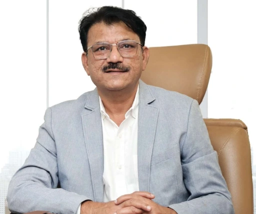 Mr. Kiran K. Majmudar, President, BCCI