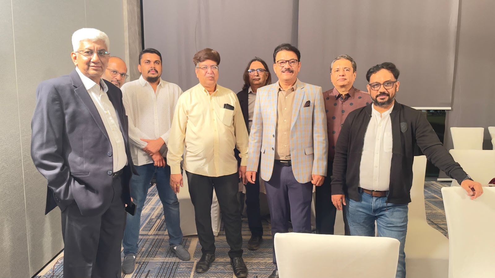 BCCI Board Members Networking Meet